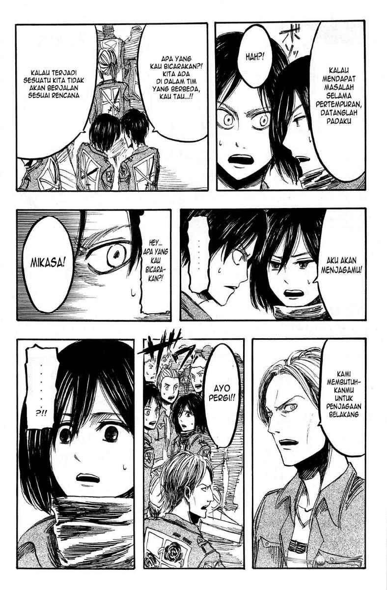 Read Attack on Titan ID Manga Online