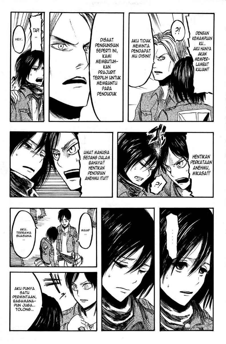 Read Attack on Titan ID Manga Online