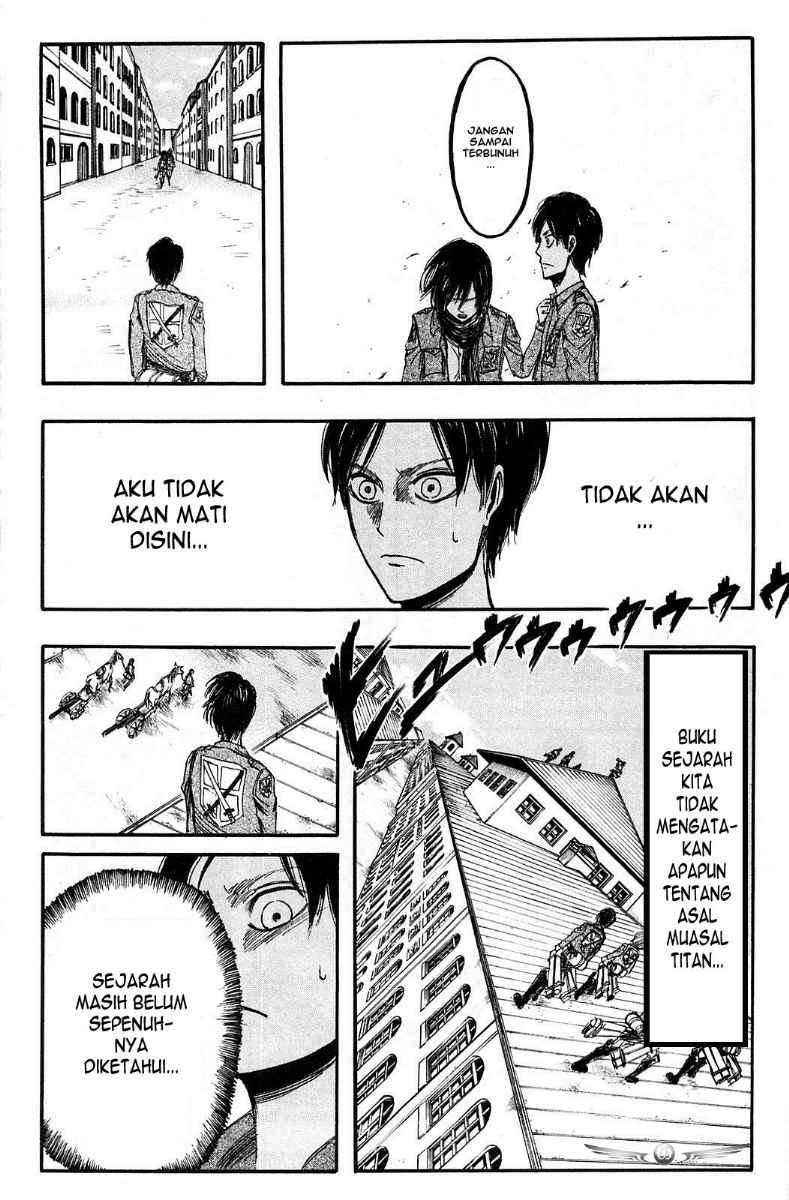 Read Attack on Titan ID Manga Online