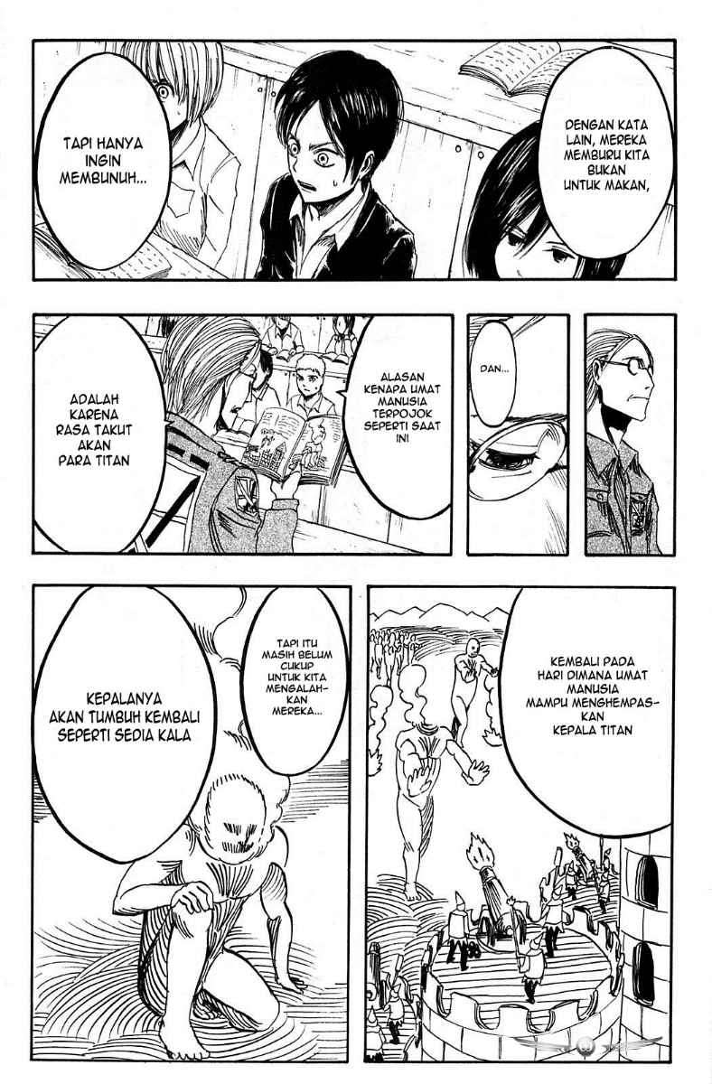 Read Attack on Titan ID Manga Online