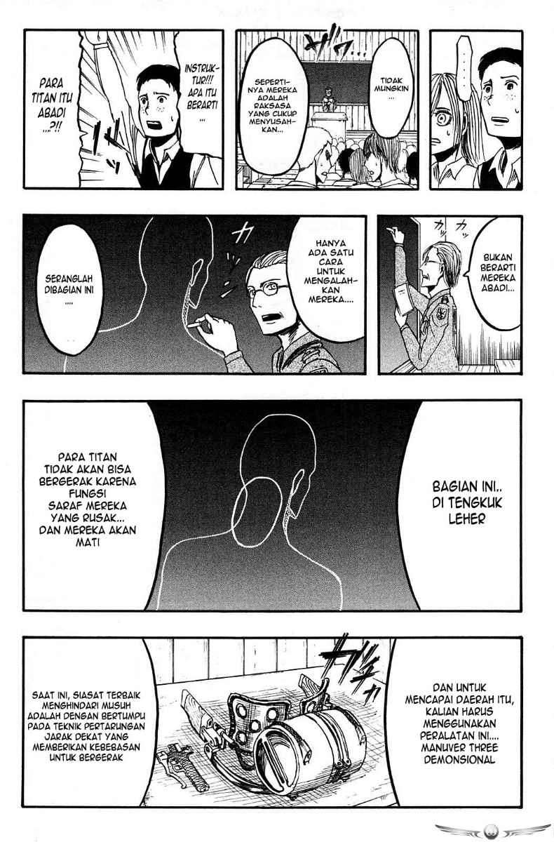 Read Attack on Titan ID Manga Online