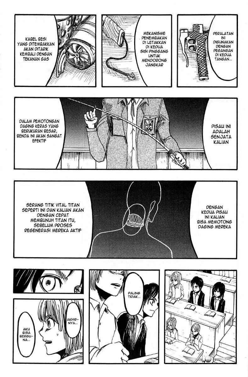 Read Attack on Titan ID Manga Online