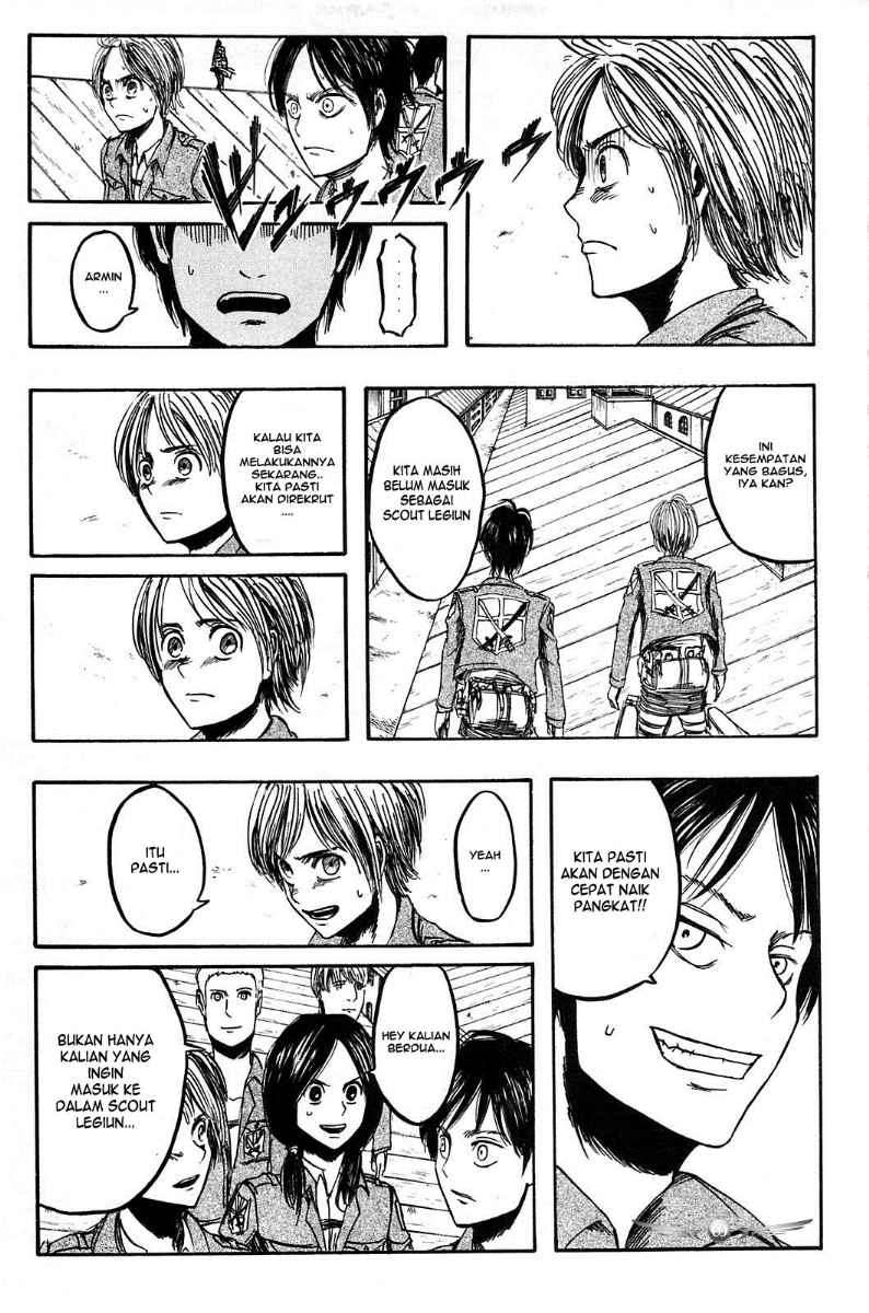 Read Attack on Titan ID Manga Online