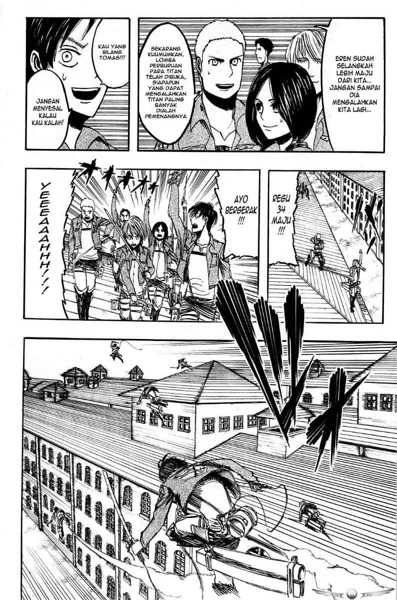 Read Attack on Titan ID Manga Online