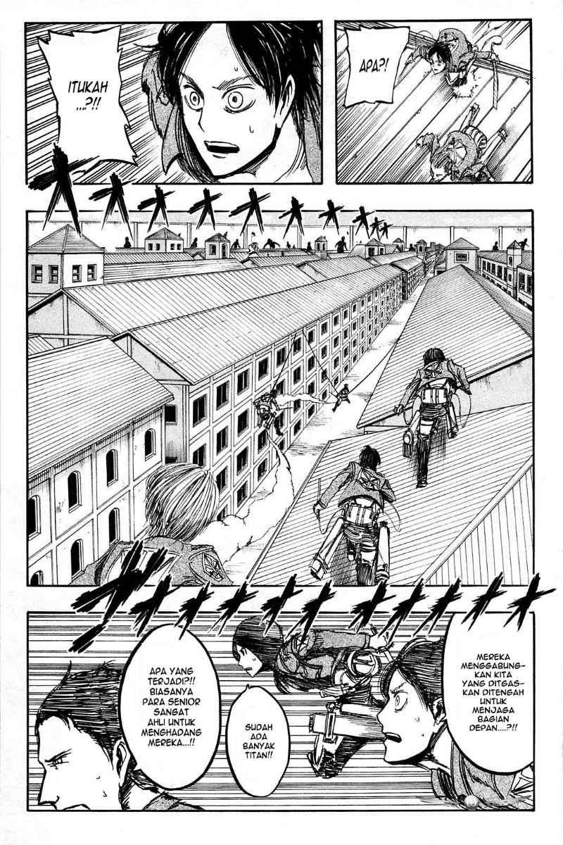 Read Attack on Titan ID Manga Online