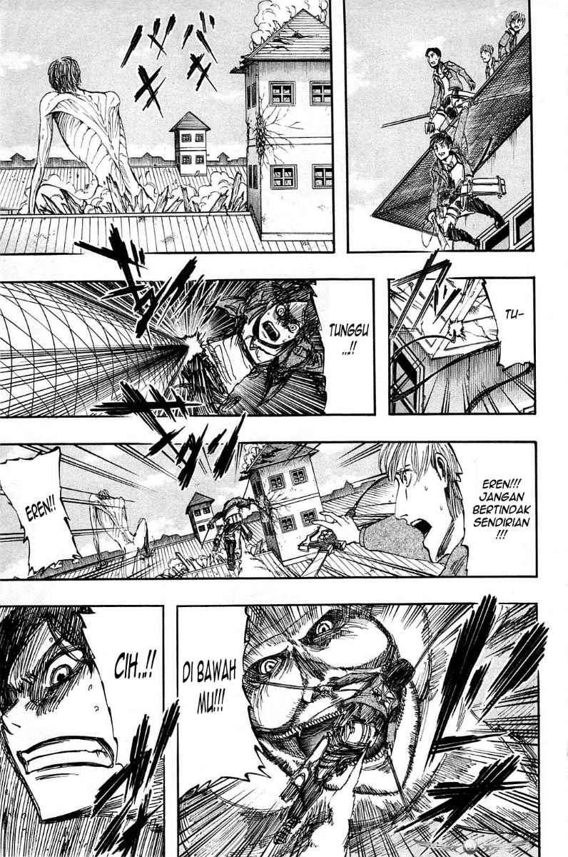 Read Attack on Titan ID Manga Online