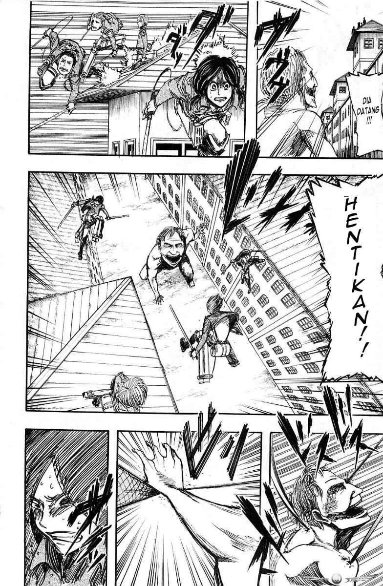 Read Attack on Titan ID Manga Online