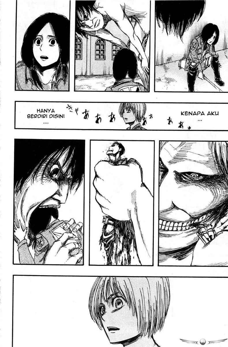Read Attack on Titan ID Manga Online