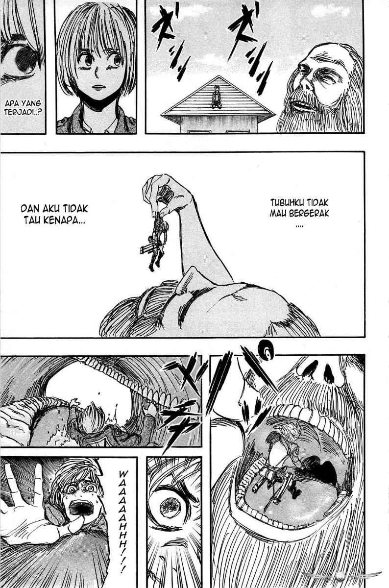 Read Attack on Titan ID Manga Online