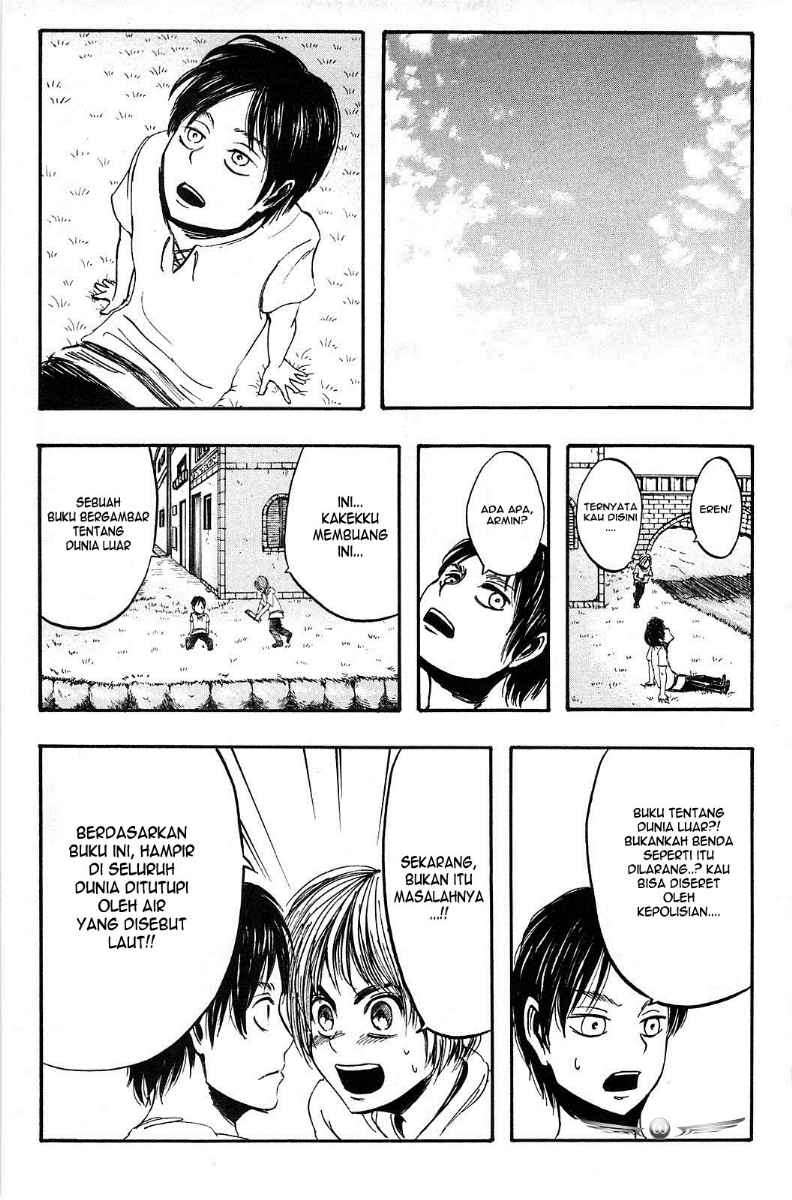 Read Attack on Titan ID Manga Online