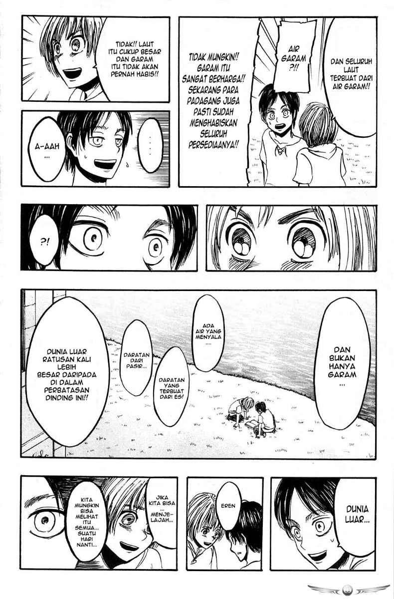 Read Attack on Titan ID Manga Online