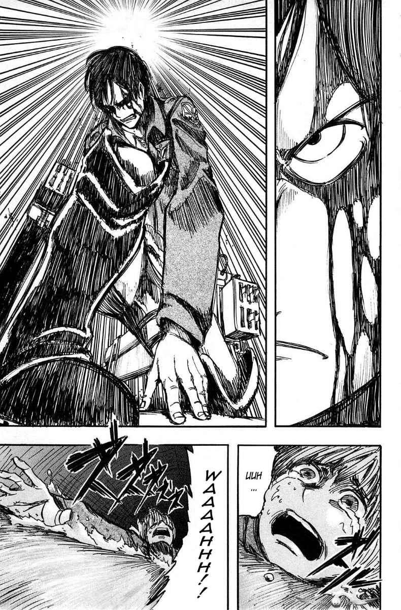 Read Attack on Titan ID Manga Online