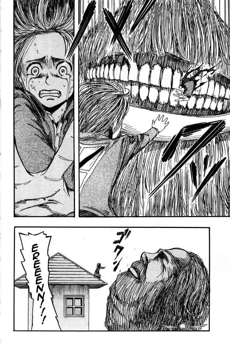Read Attack on Titan ID Manga Online