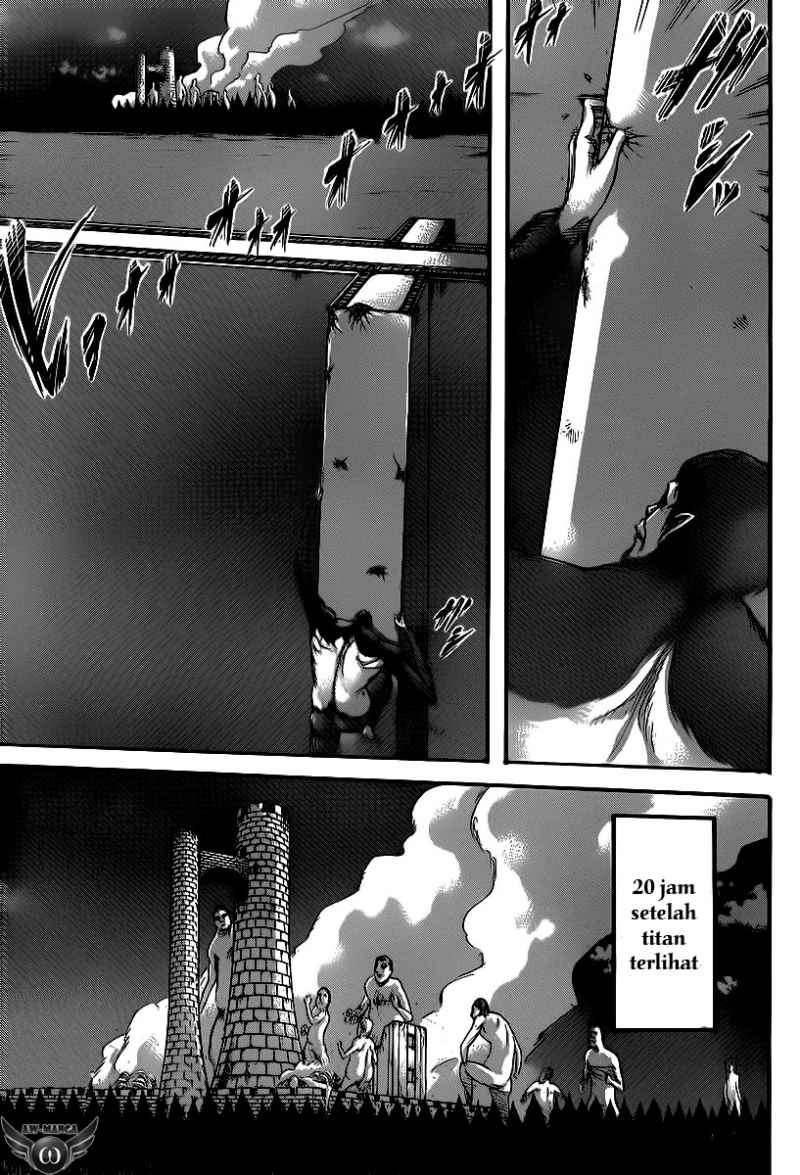 Read Attack on Titan ID Manga Online