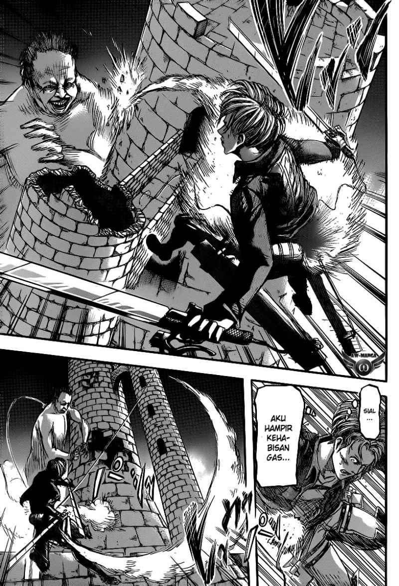 Read Attack on Titan ID Manga Online