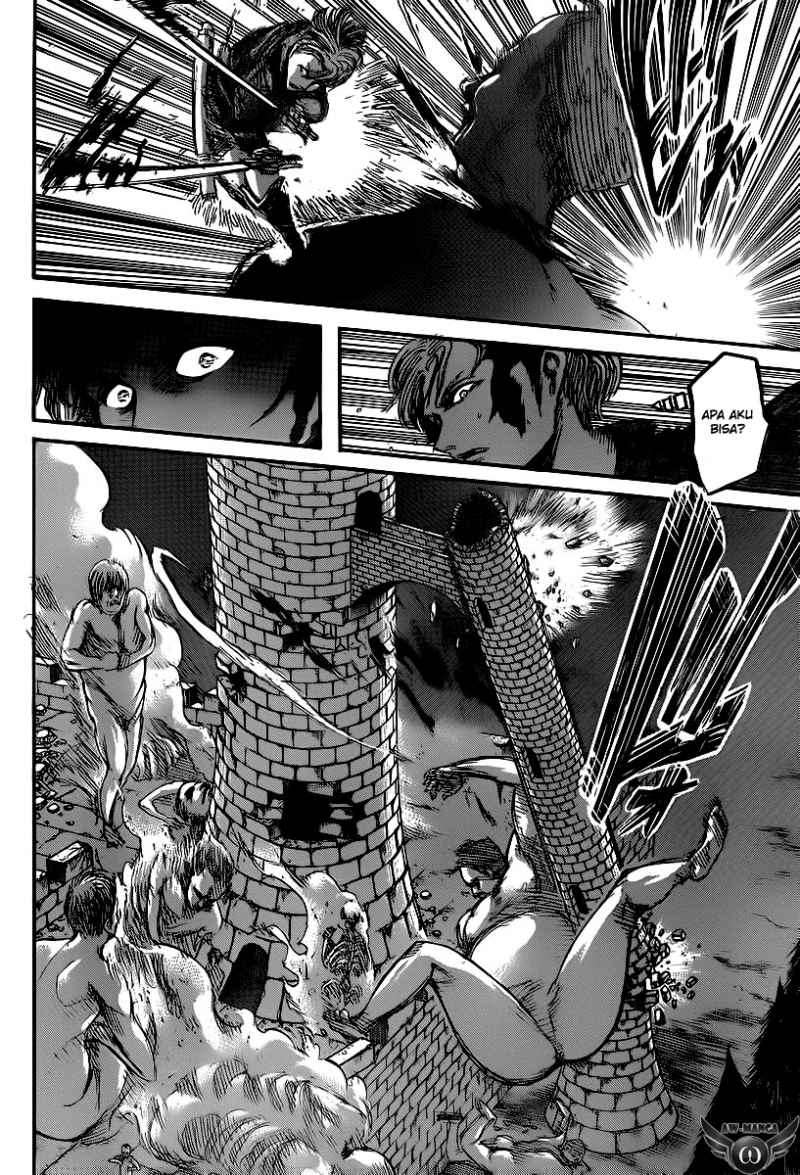 Read Attack on Titan ID Manga Online