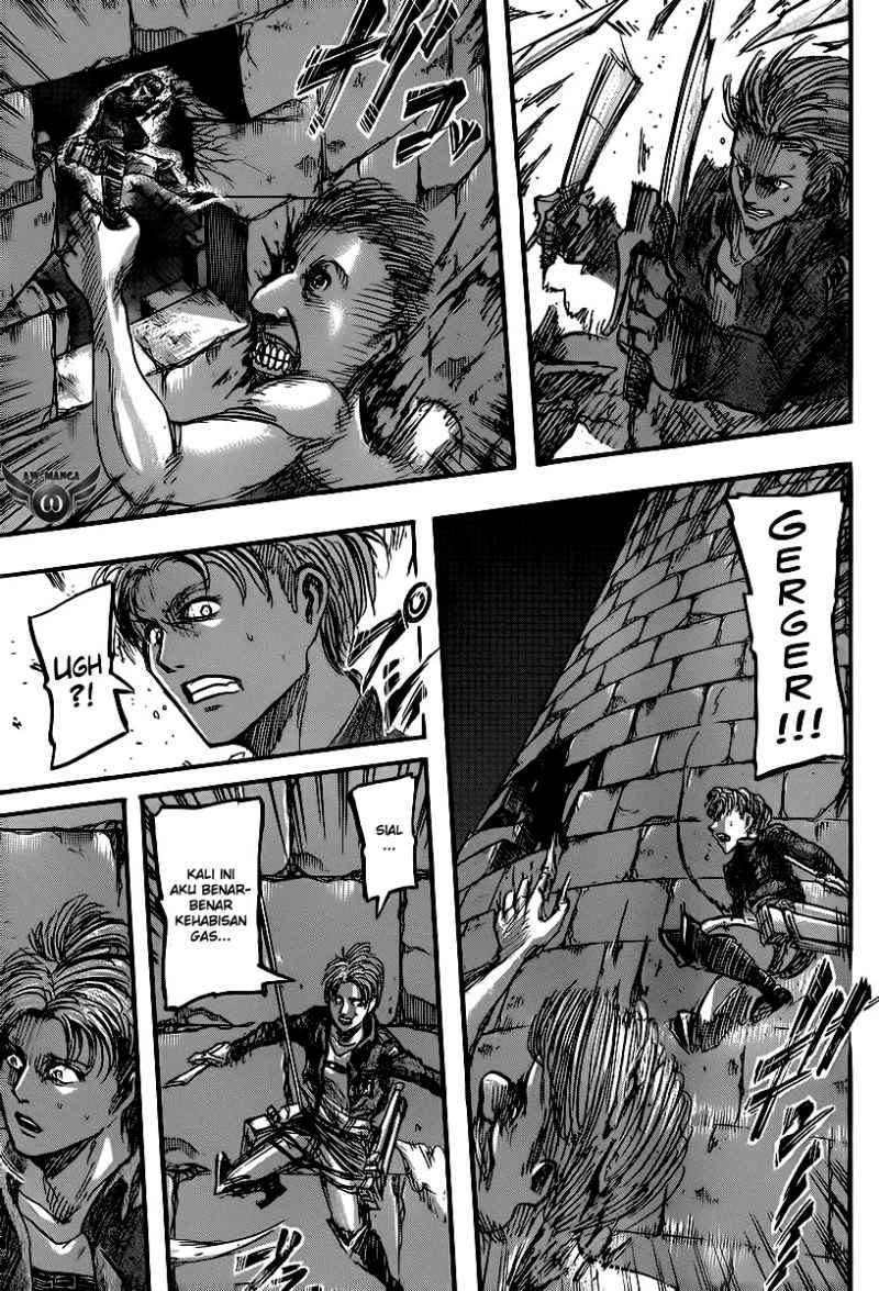 Read Attack on Titan ID Manga Online