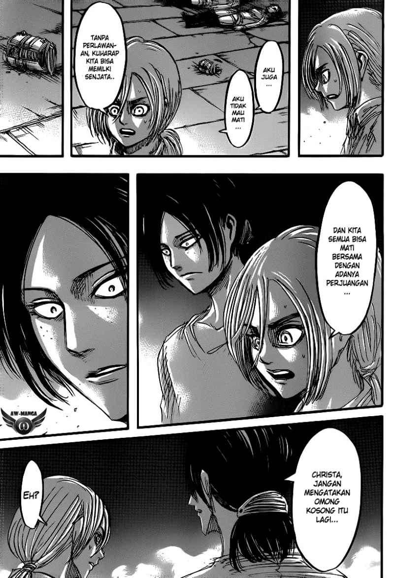 Read Attack on Titan ID Manga Online