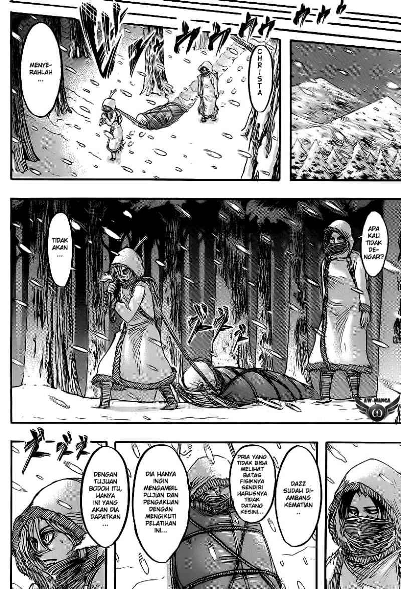 Read Attack on Titan ID Manga Online