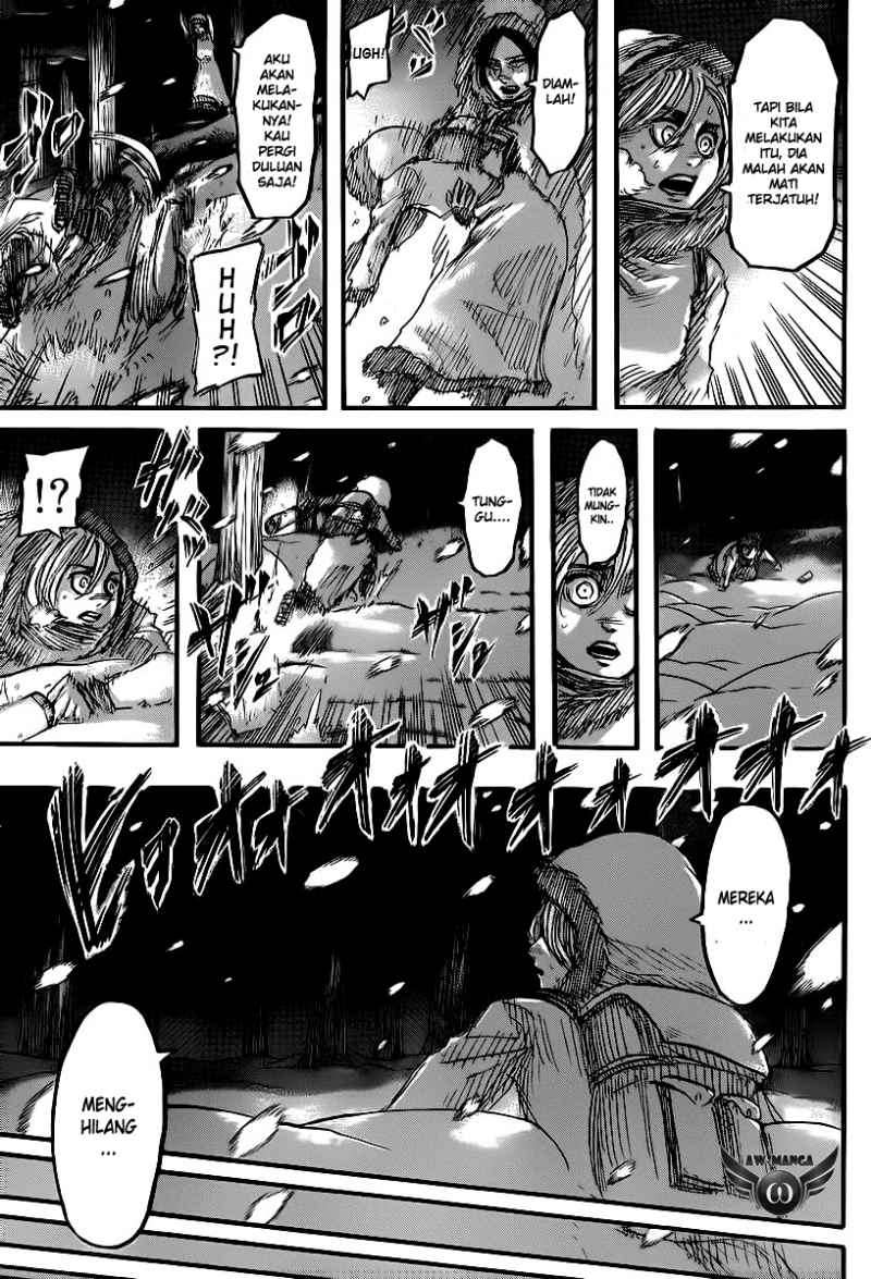 Read Attack on Titan ID Manga Online