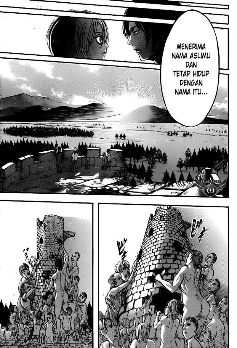 Read Attack on Titan ID Manga Online