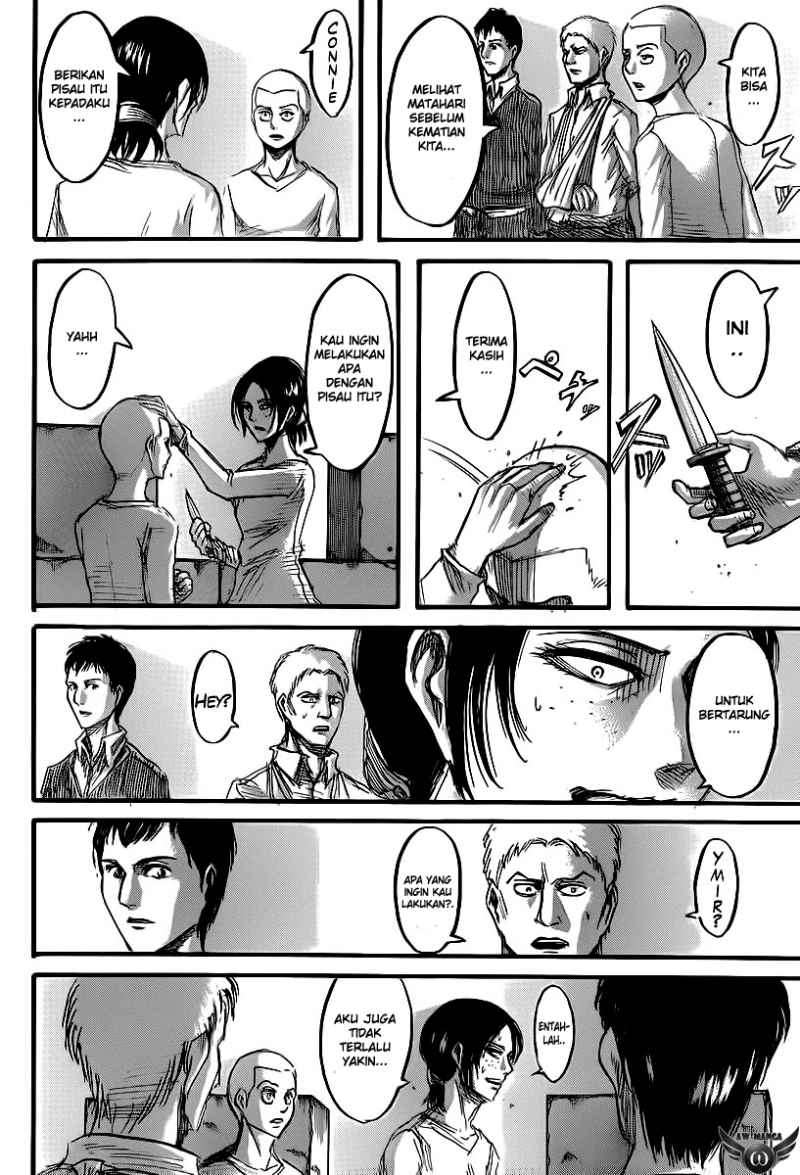 Read Attack on Titan ID Manga Online