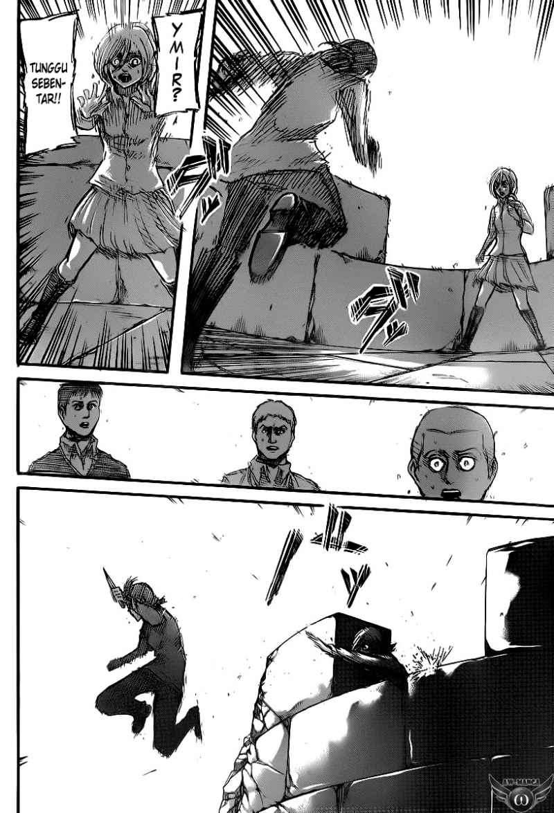 Read Attack on Titan ID Manga Online