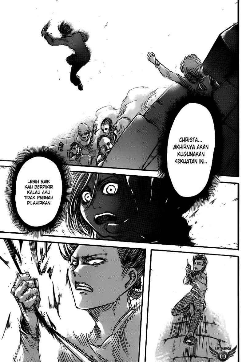 Read Attack on Titan ID Manga Online