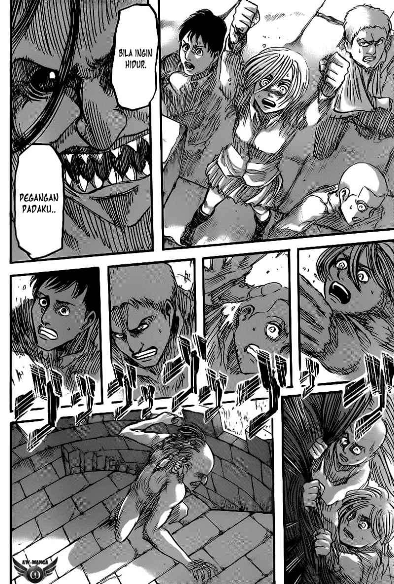 Read Attack on Titan ID Manga Online