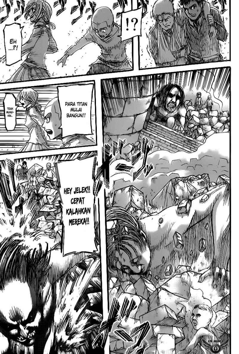 Read Attack on Titan ID Manga Online