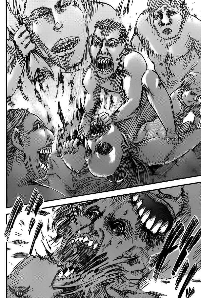 Read Attack on Titan ID Manga Online