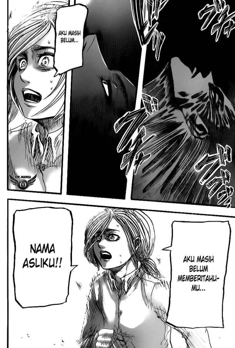 Read Attack on Titan ID Manga Online