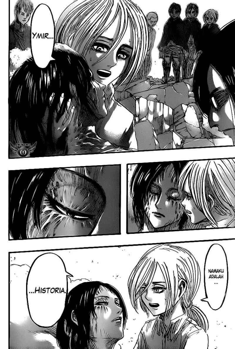 Read Attack on Titan ID Manga Online