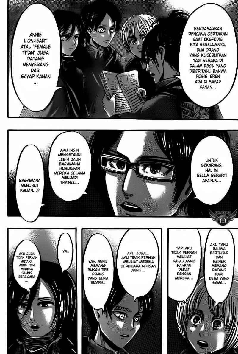 Read Attack on Titan ID Manga Online