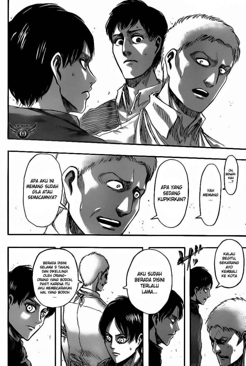 Read Attack on Titan ID Manga Online