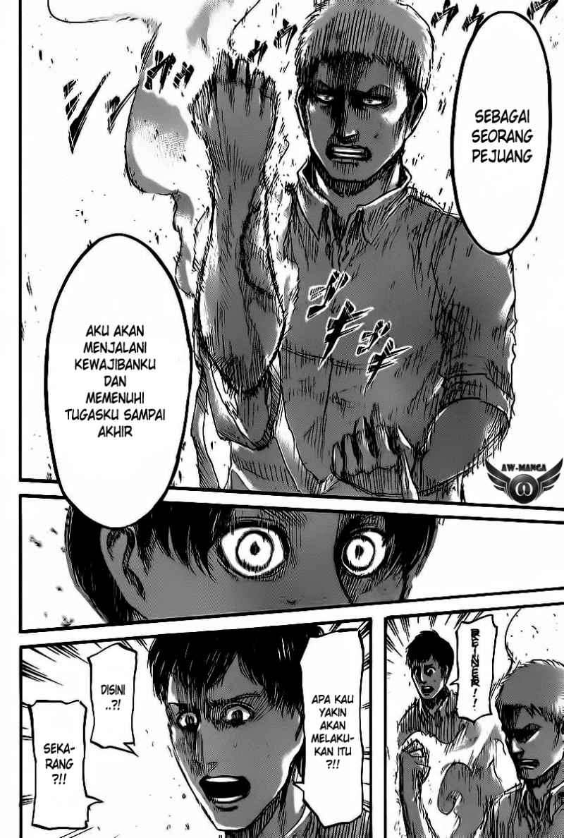 Read Attack on Titan ID Manga Online
