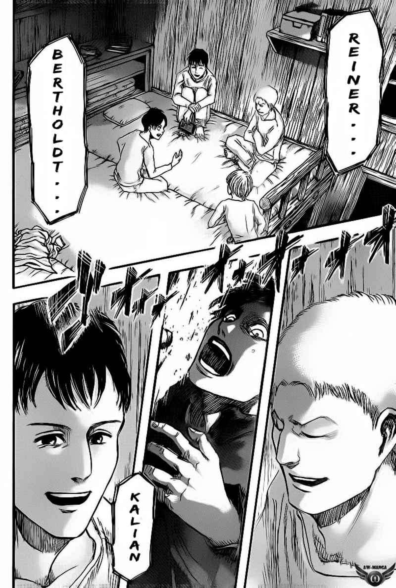 Read Attack on Titan ID Manga Online