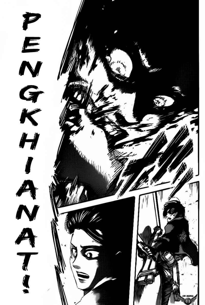 Read Attack on Titan ID Manga Online