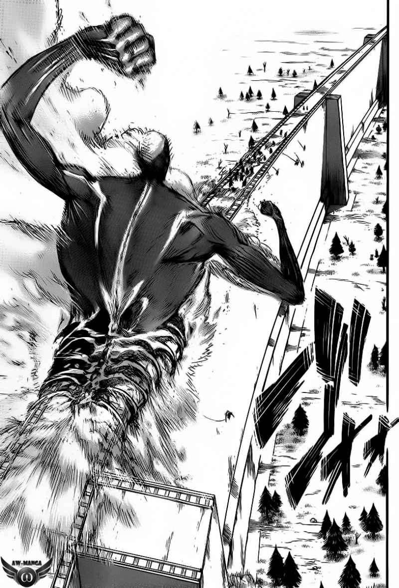 Read Attack on Titan ID Manga Online