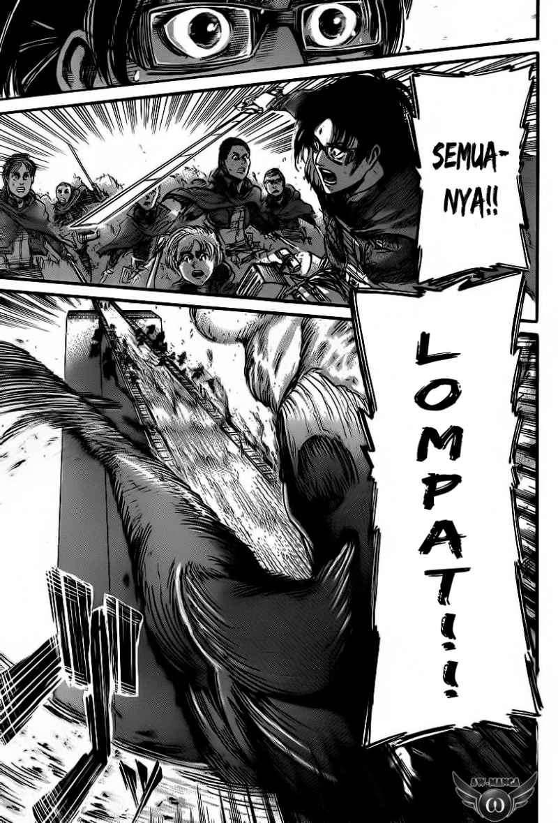 Read Attack on Titan ID Manga Online
