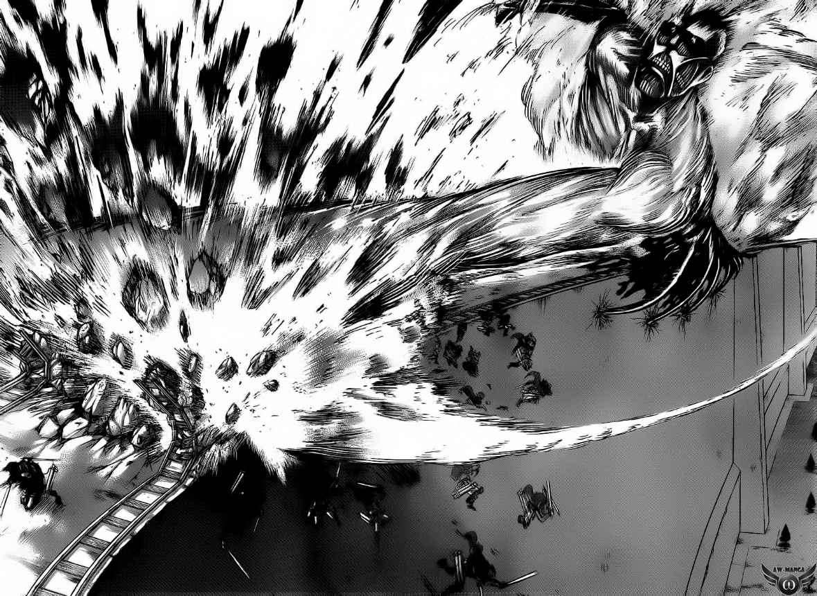 Read Attack on Titan ID Manga Online