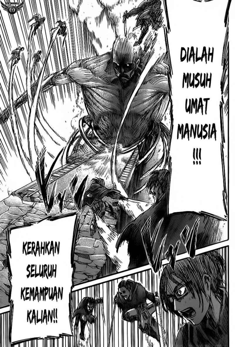 Read Attack on Titan ID Manga Online