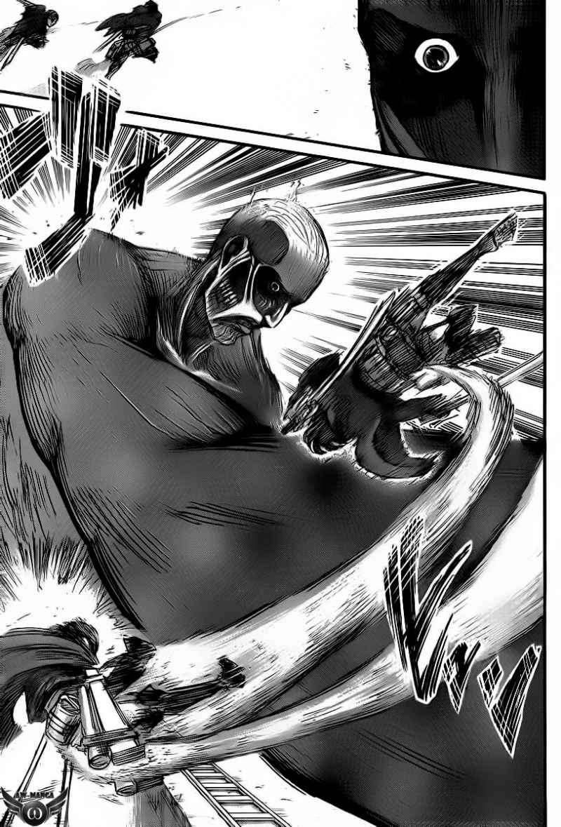Read Attack on Titan ID Manga Online