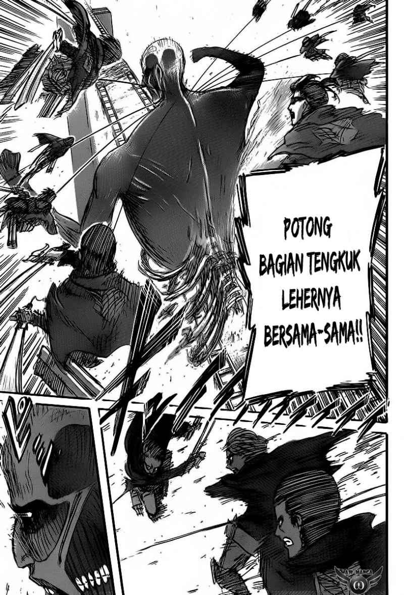 Read Attack on Titan ID Manga Online