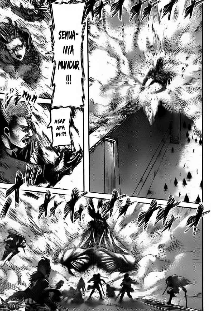 Read Attack on Titan ID Manga Online