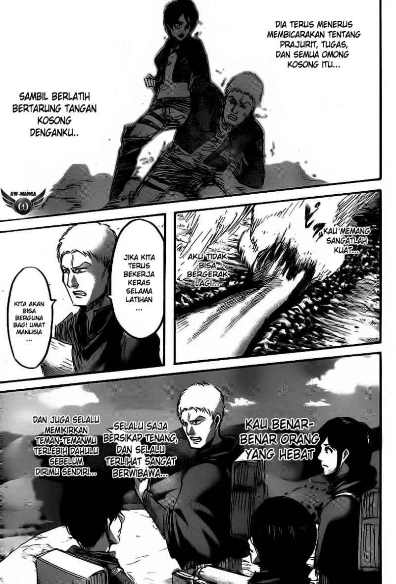 Read Attack on Titan ID Manga Online