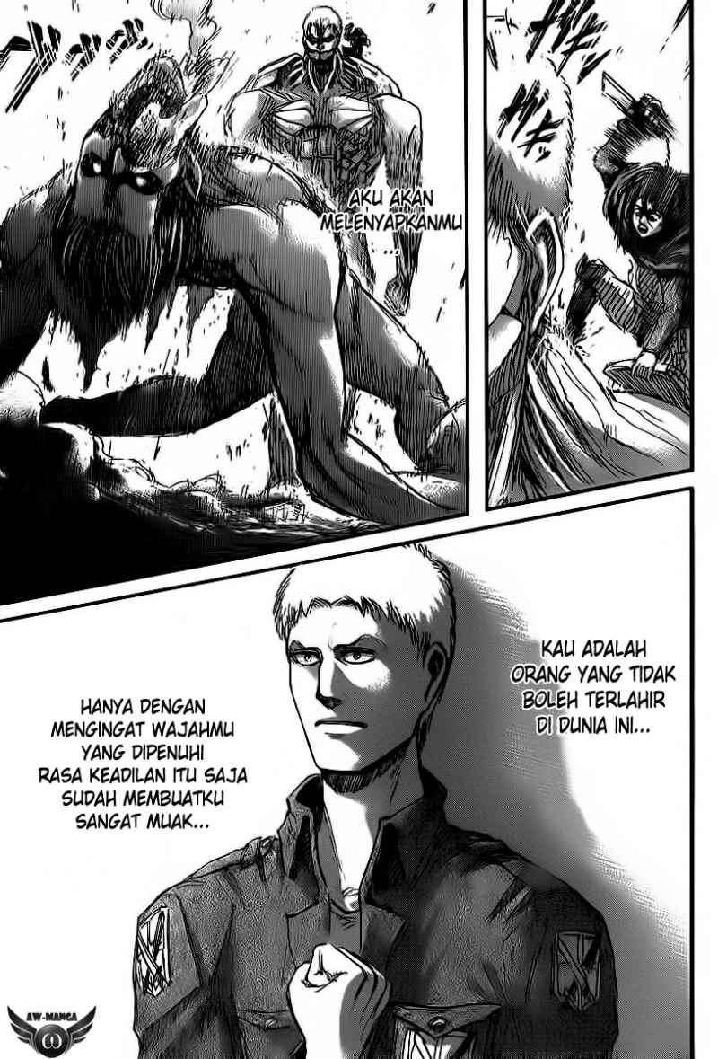Read Attack on Titan ID Manga Online
