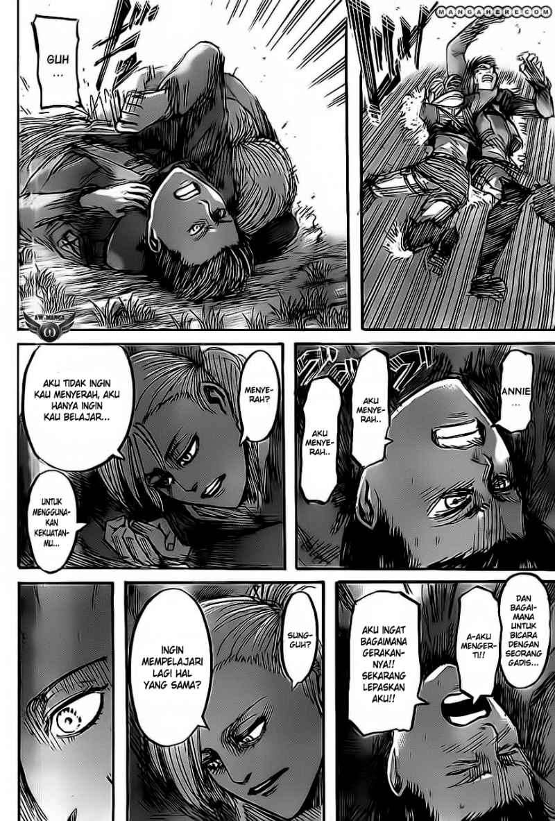Read Attack on Titan ID Manga Online