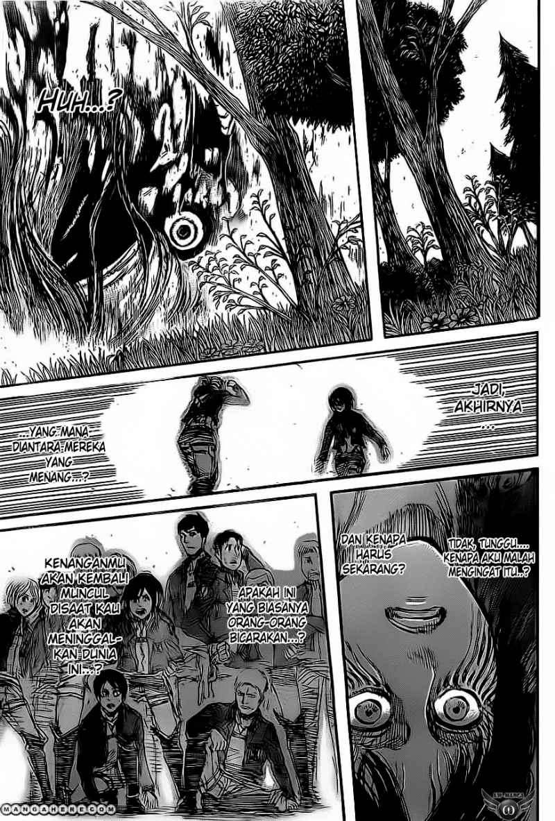 Read Attack on Titan ID Manga Online
