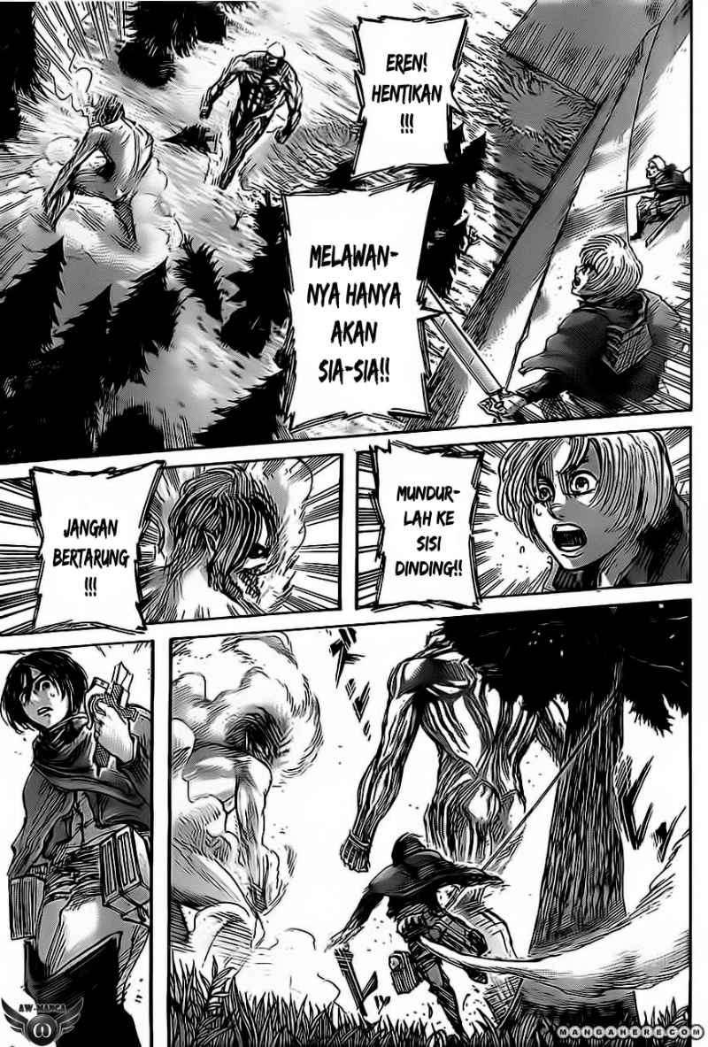 Read Attack on Titan ID Manga Online